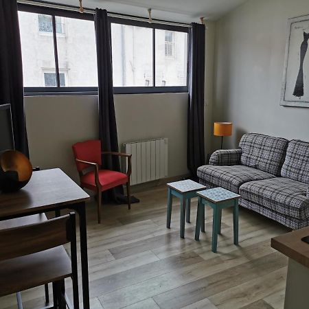 Rvs Appartement La Rochelle  Buitenkant foto