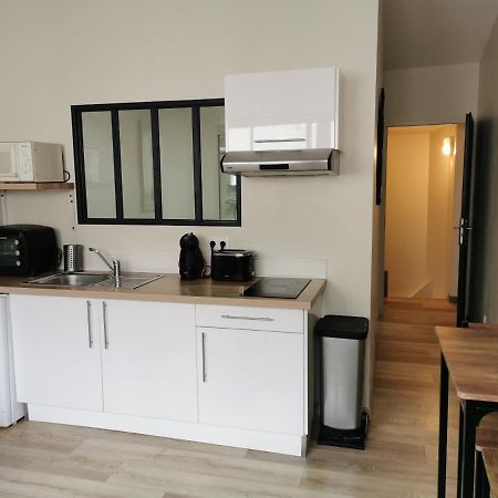 Rvs Appartement La Rochelle  Buitenkant foto