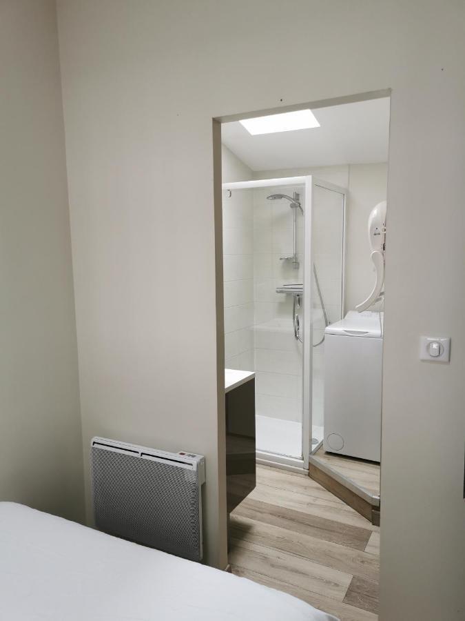 Rvs Appartement La Rochelle  Buitenkant foto