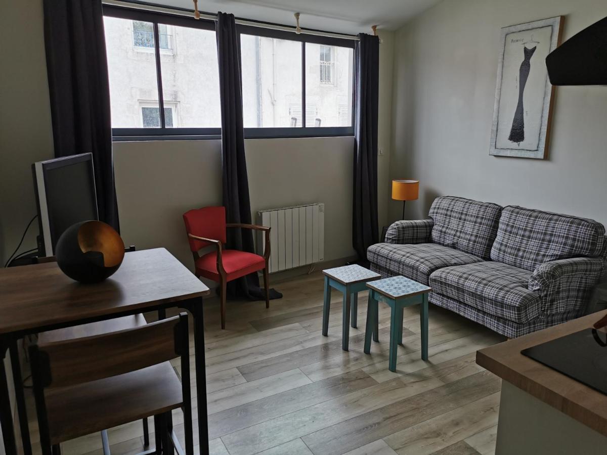 Rvs Appartement La Rochelle  Buitenkant foto