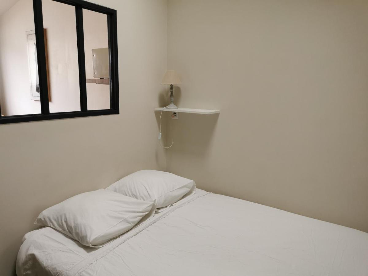 Rvs Appartement La Rochelle  Buitenkant foto