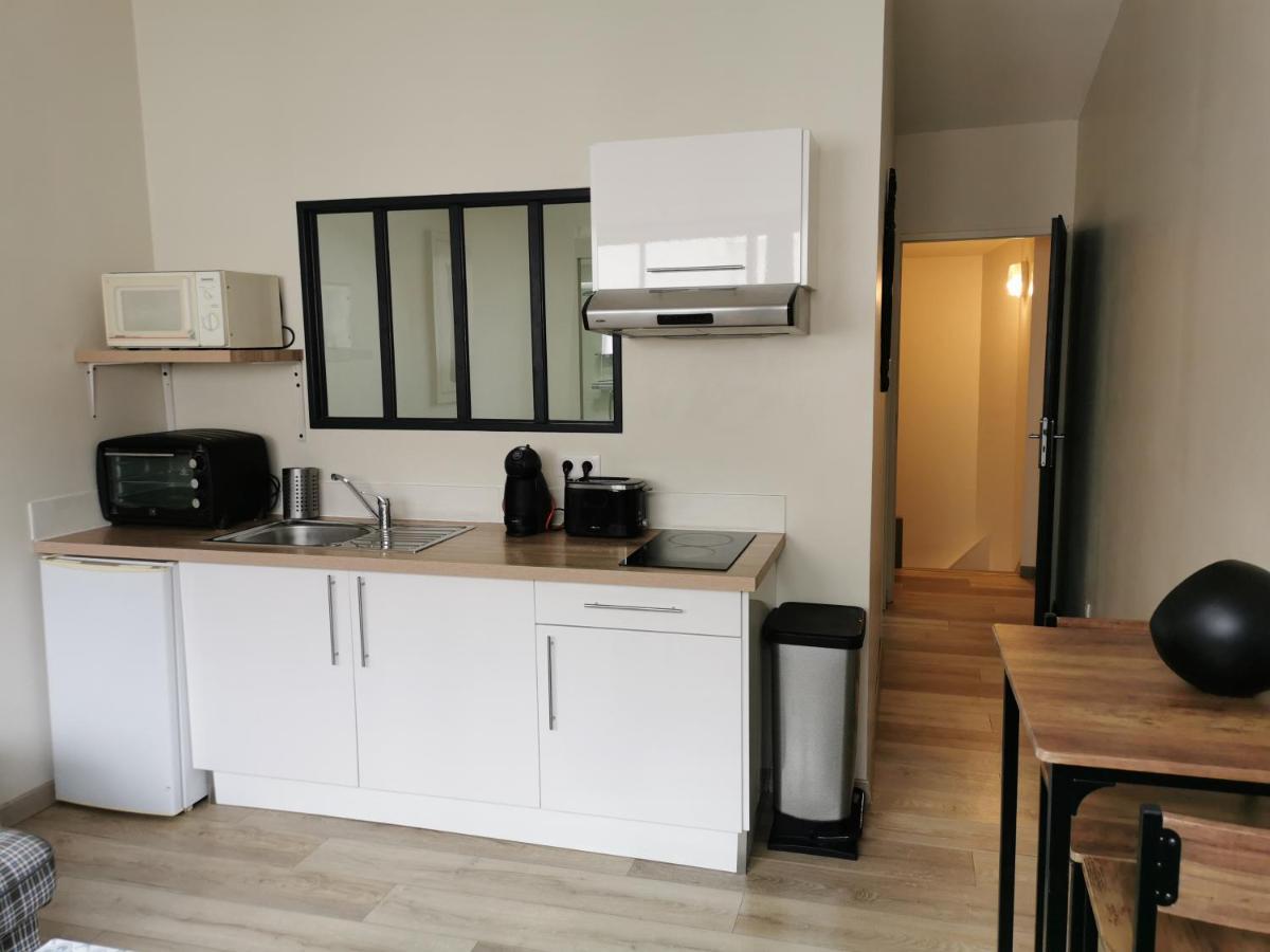 Rvs Appartement La Rochelle  Buitenkant foto